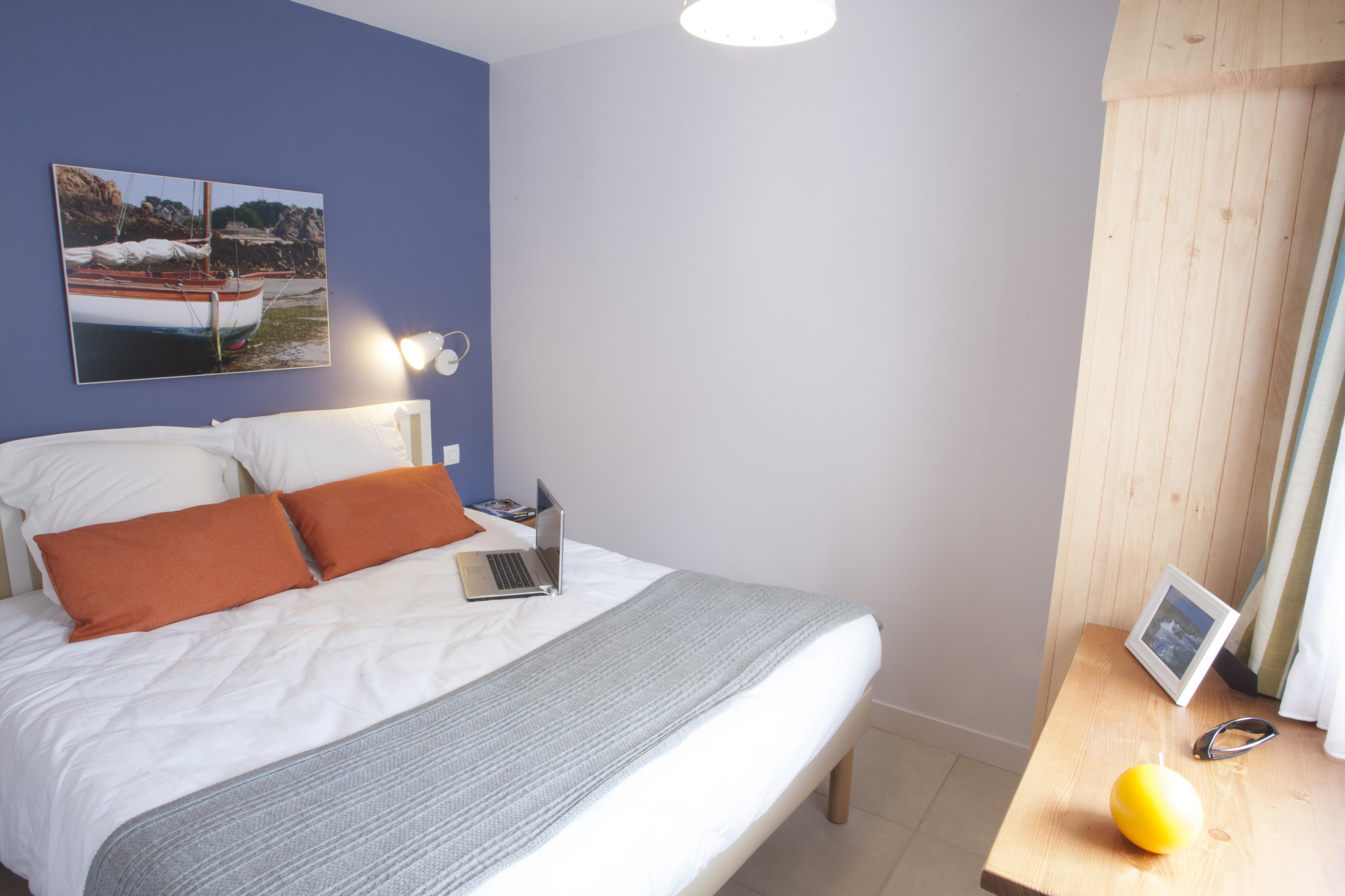 Residence Pierre & Vacances Premium Le Coteau Et La Mer Treboul Экстерьер фото