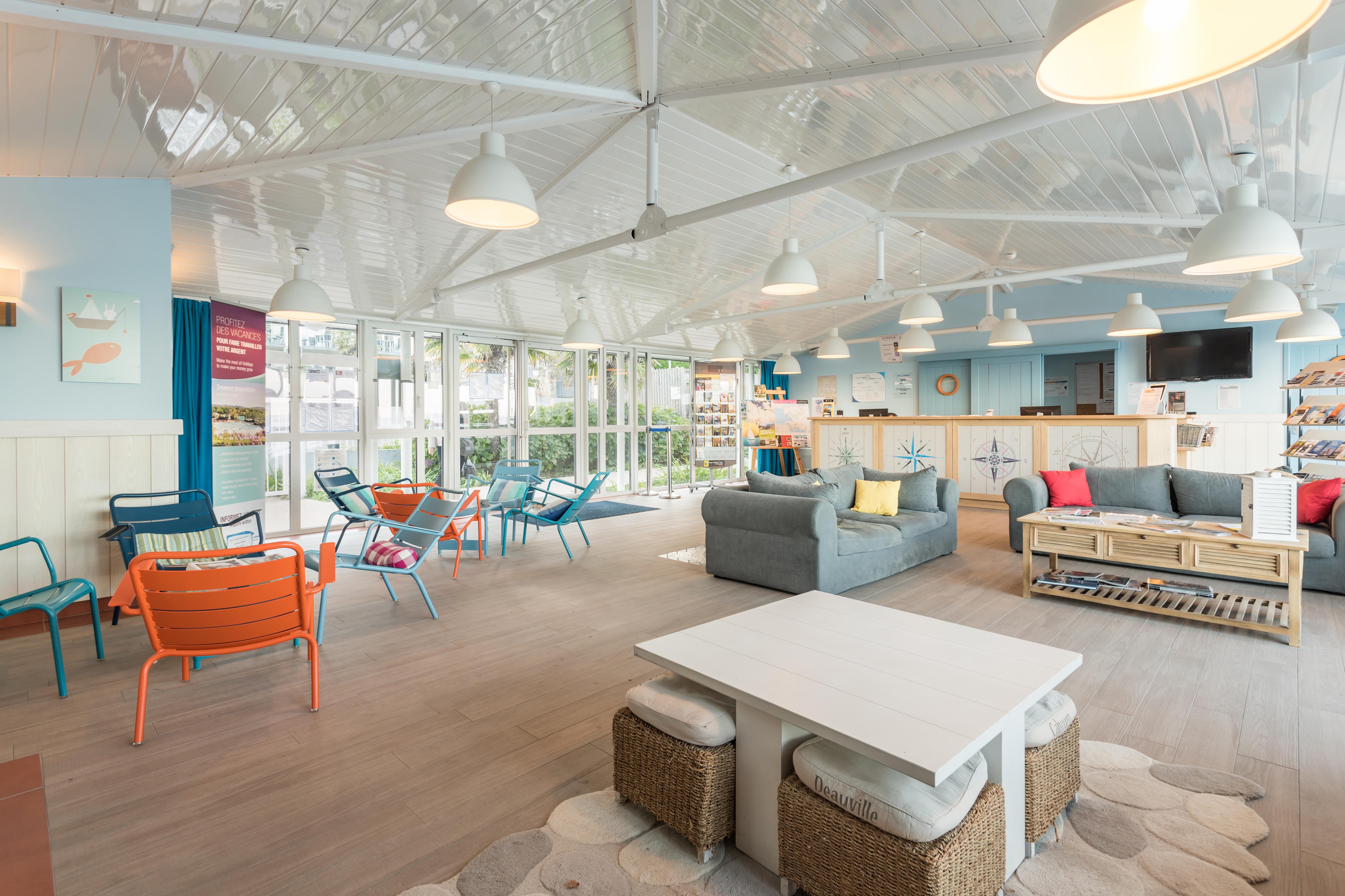 Residence Pierre & Vacances Premium Le Coteau Et La Mer Treboul Экстерьер фото