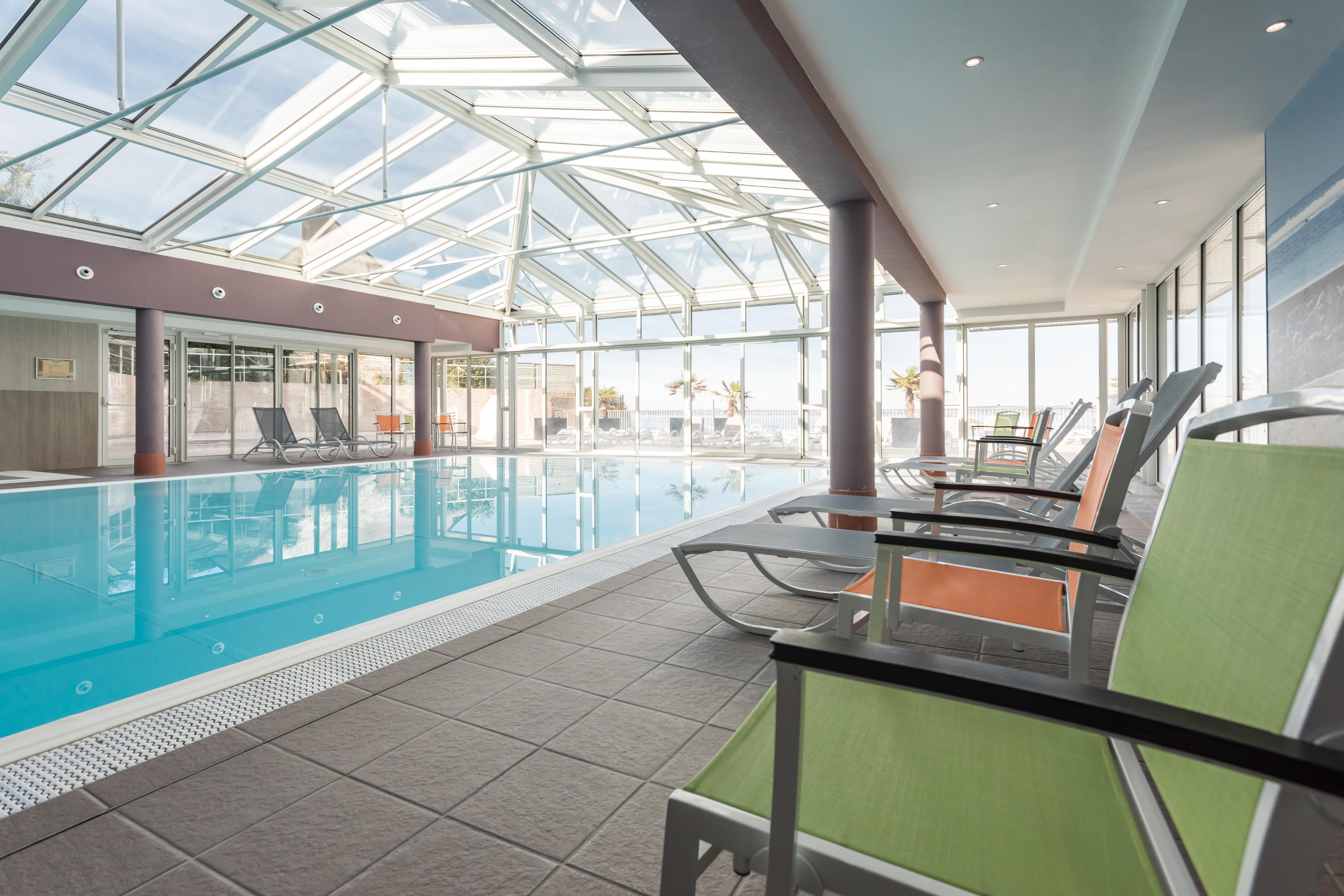Residence Pierre & Vacances Premium Le Coteau Et La Mer Treboul Экстерьер фото