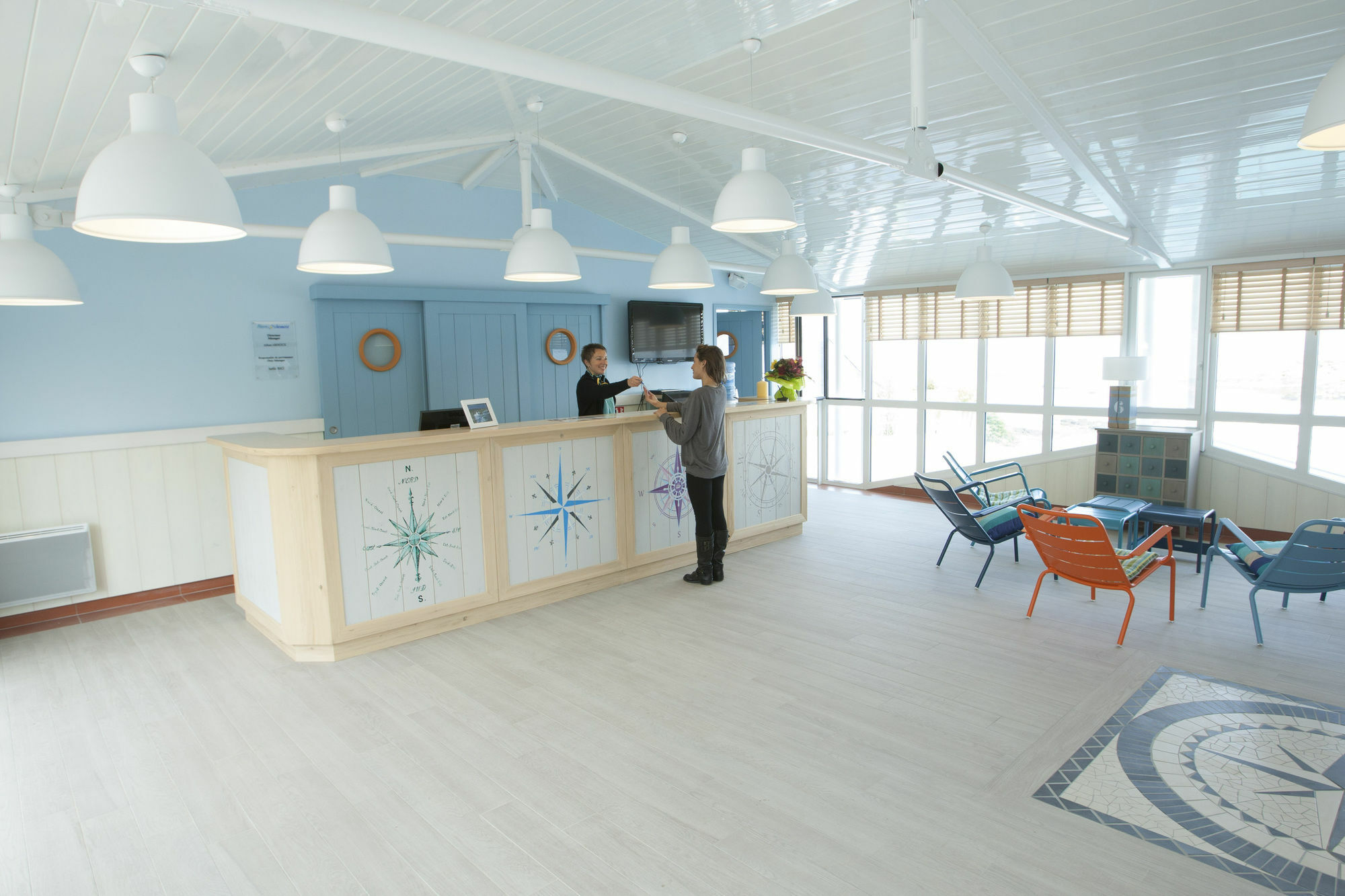 Residence Pierre & Vacances Premium Le Coteau Et La Mer Treboul Экстерьер фото
